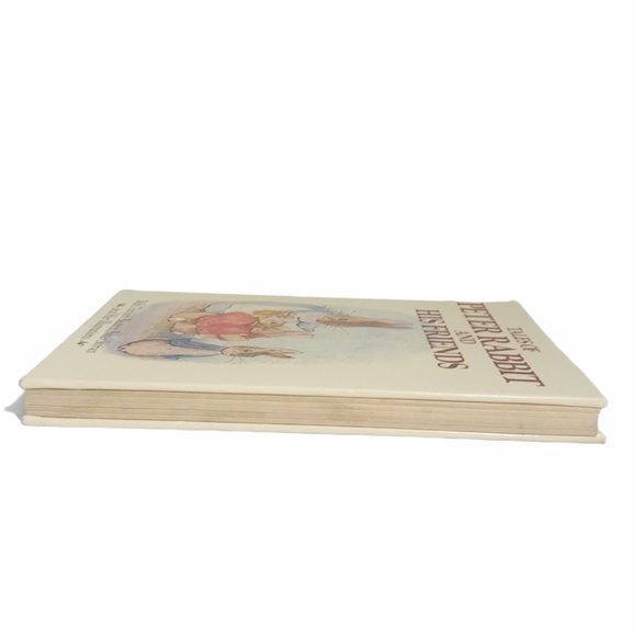 Tales of Peter Rabbit & His Friends Beatrix Potter - Picture 5 of 5